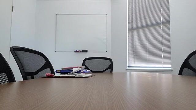 Hi! I'm here for my interview!