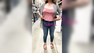 Risky Situations: At Lowe's looking [f]or some hard wood #1