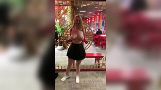 Risky Situations: Now we’ve had dinner, it’s time for dessert! #4