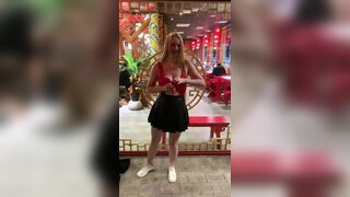 Risky Situations: Now we’ve had dinner, it’s time for dessert! #3