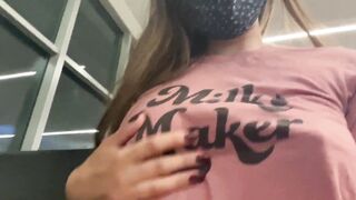 Risky Situations: Waiting at the airport #2