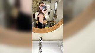 Risky Situations: Flashing at IKEA #3