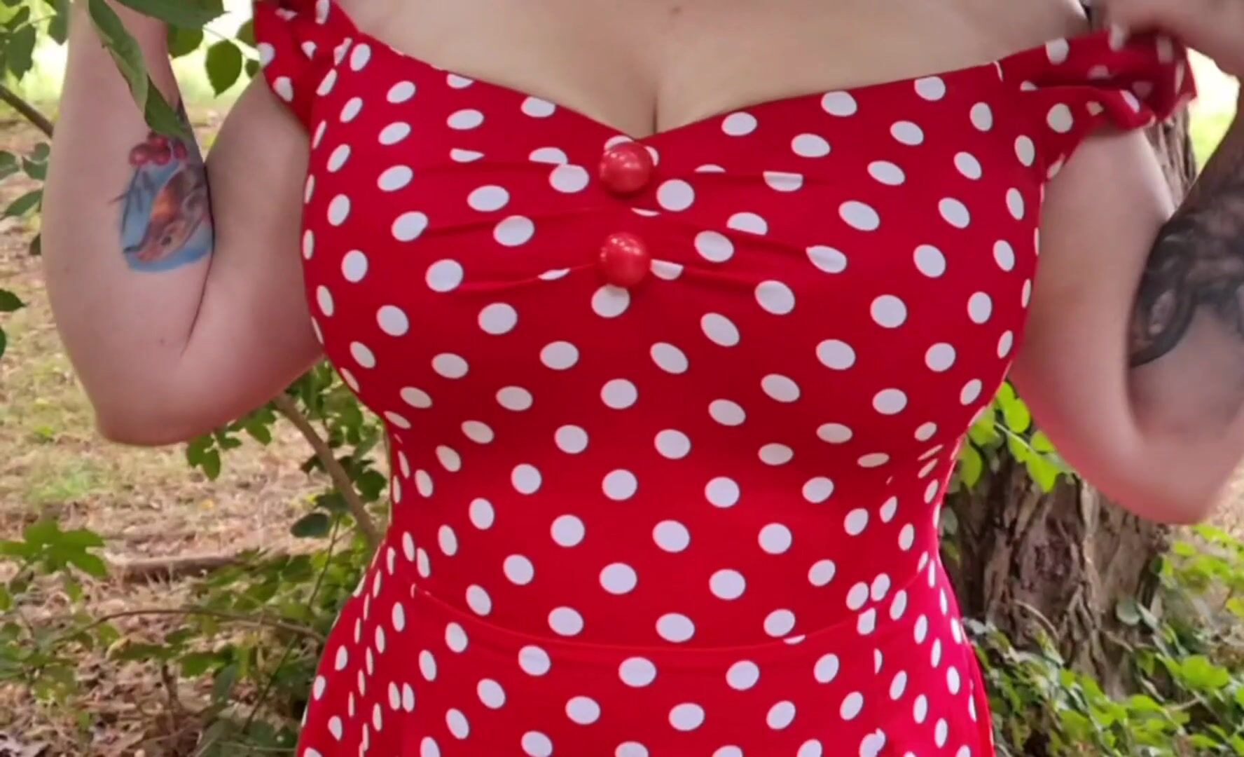 Birthday Boobs