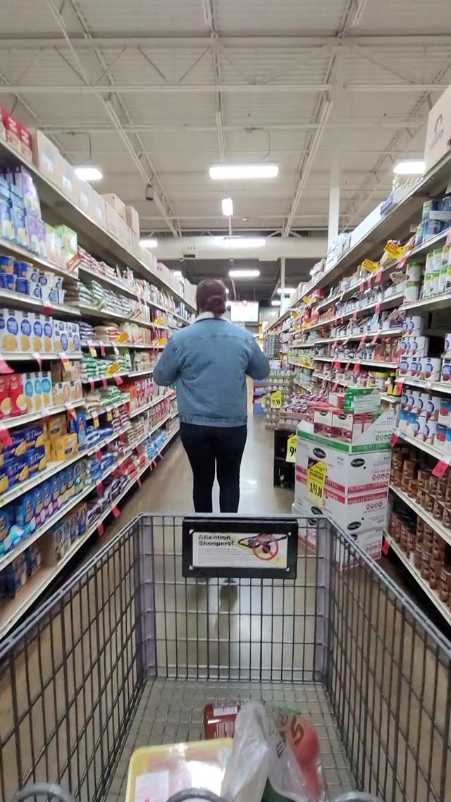 I need to watch where I’m going ????