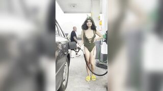 Risky Situations: That double take! Do you think he thought I was sexy or random? #4