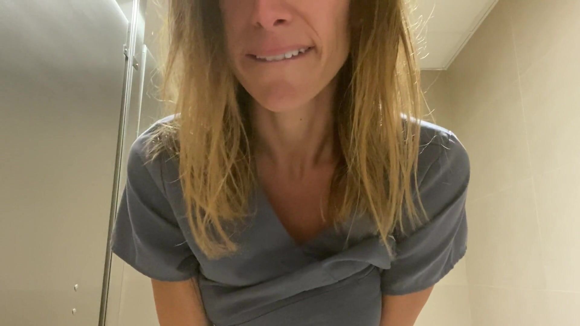 What naughty nurses do on their lunch break