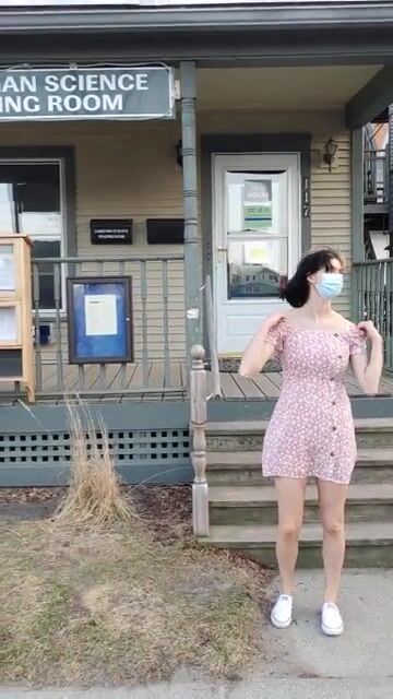 Would you rather read, or see my titties?