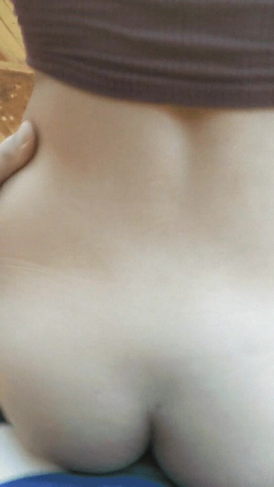 Sneaking a quickie in at this house under construction