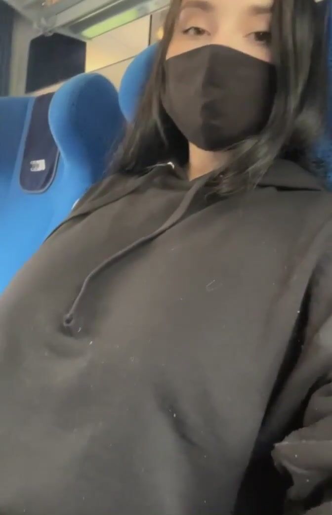 Hope someone in the train saw them