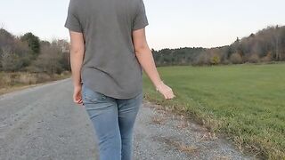 Public Nudity: [F]irst attempt at a titty drop! How did I do? #1