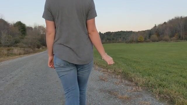 [F]irst attempt at a titty drop! How did I do?