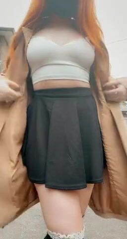 [F] do ginger girls make you hard?