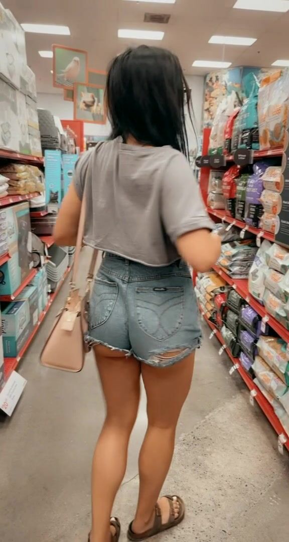 Letting the girls out