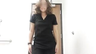 Public Nudity: Just being a naughty girl at work like usual ♥️♥️ [f]ixed previous video which is why i had to delete and re-upload, apologies ♥️♥️♥️♥️ #1