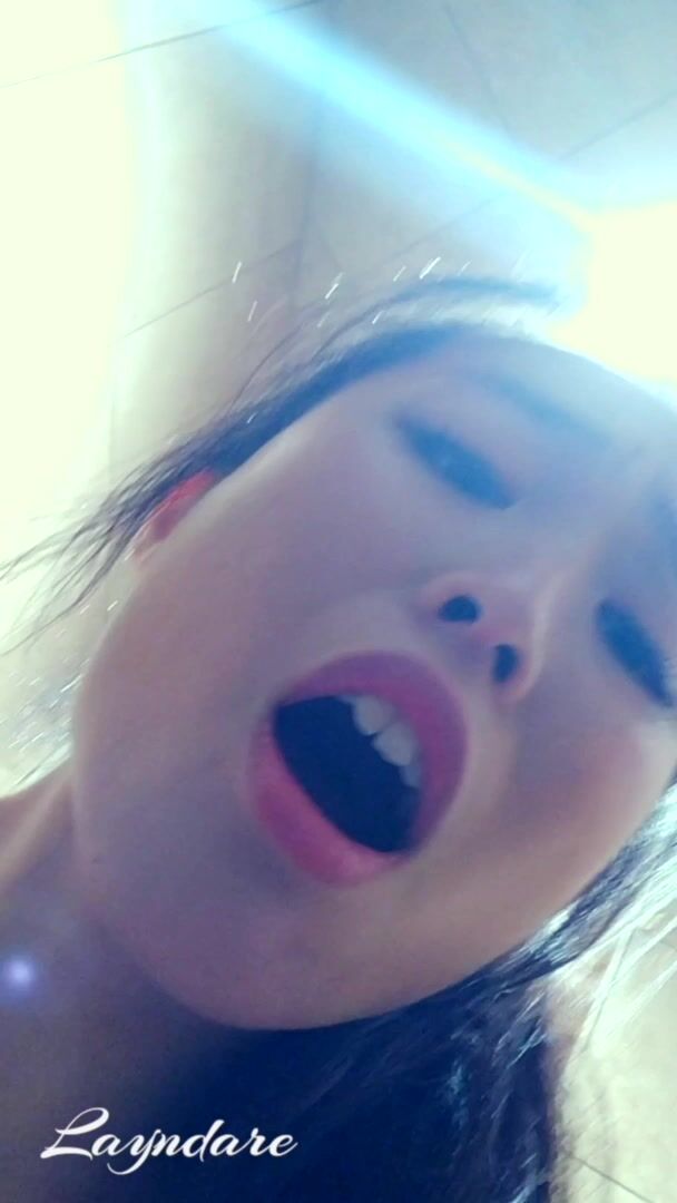 I snuck my vibrator into the gym shower and got extra wet :P