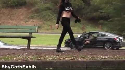 Show off at a lovely pond!