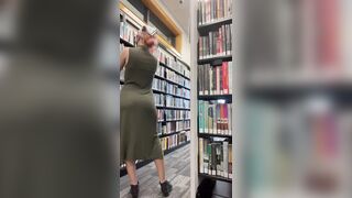 Are slutty librarians anyone’s thing?