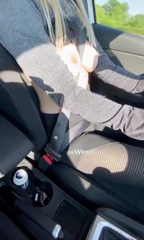 Make sure to check your surroundings next time you‘re in the road