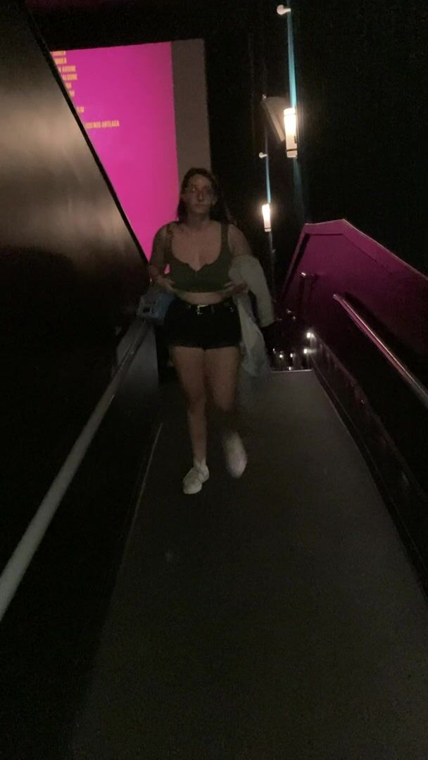 [f]irst time I’ve been in a theatre in well over a year