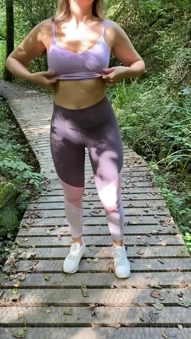 Making long hikes more fun!
