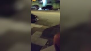 Public Nudity: Topless in San [F]rancisco #2