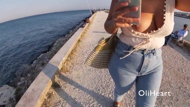 The fisherman gave a good look
