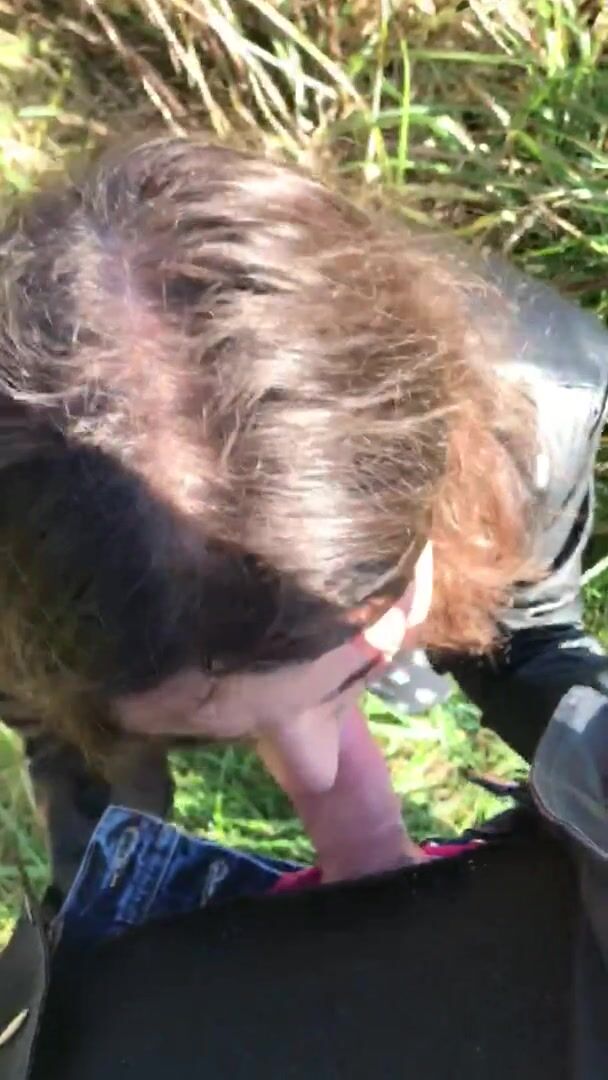 One farmer had seen us, but that won't stop me