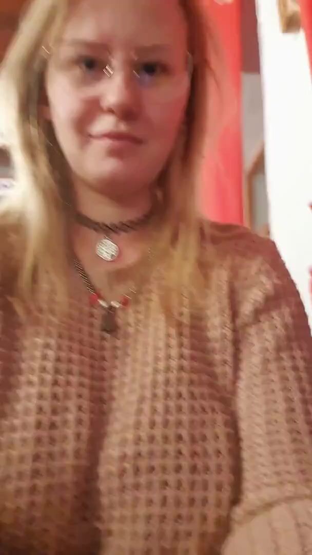 I got caught. What do you think, was I served?