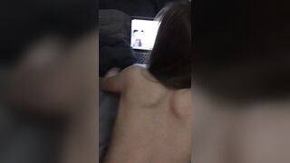Sex In Front of Others: Turns me on so much seeing a complete stranger stroke his hard cock to me getting fucked #4