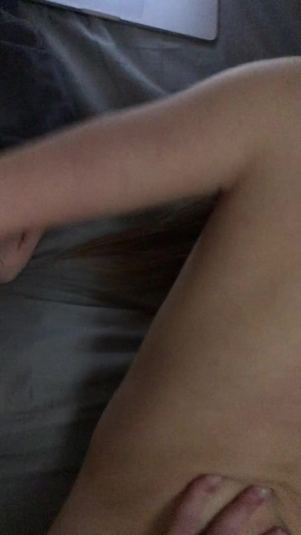 Turns me on so much seeing a complete stranger stroke his hard cock to me getting fucked