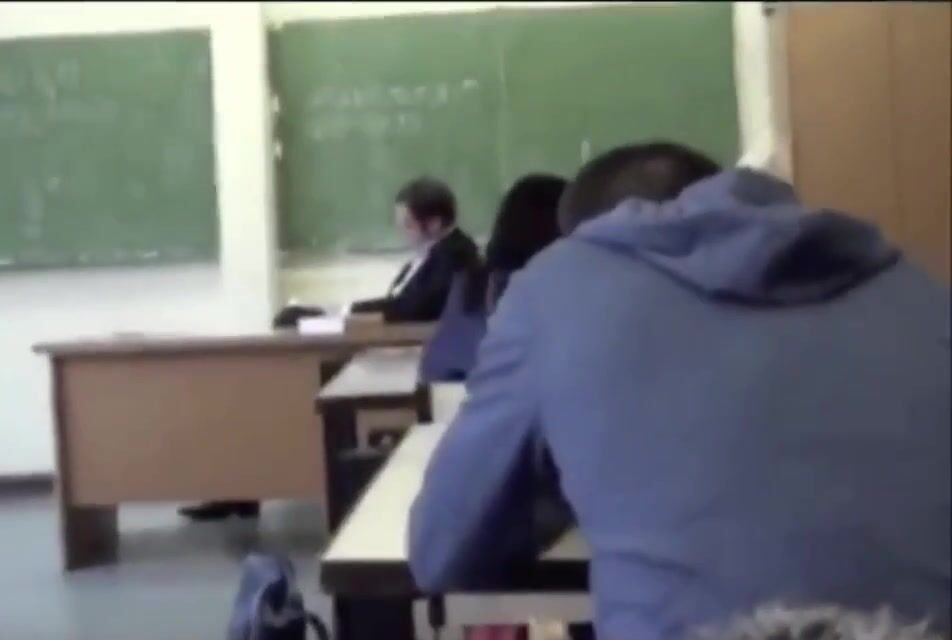 In The Classroom