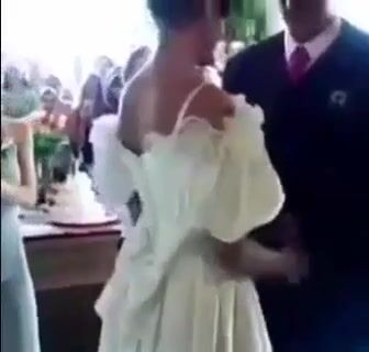 Straight to honeymoon