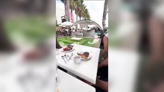 Sex In Front of Others: Fucking at the dinner table is bad manners #1