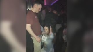 Sex In Front of Others: Random love in the club #4