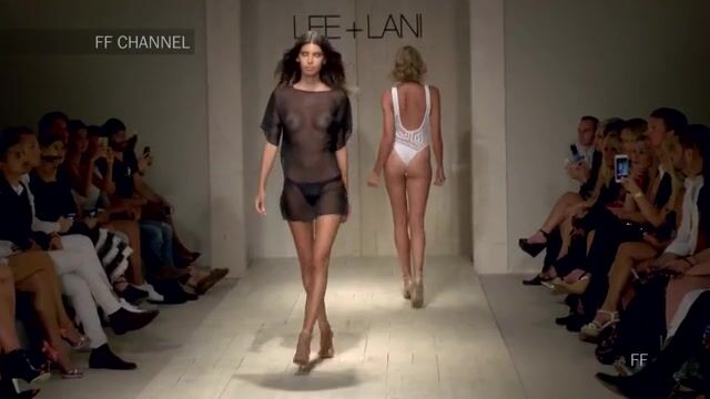 Thais Martins - Lee + Lani Spring Summer 2017 Miami Swim Week