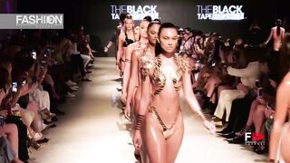 Runway Nudity: They are all naked... #3