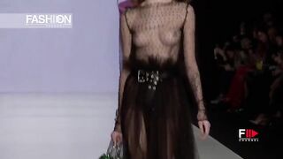 Runway Nudity: MACH & MACH Moscow Fall Winter 2017 2018 #4