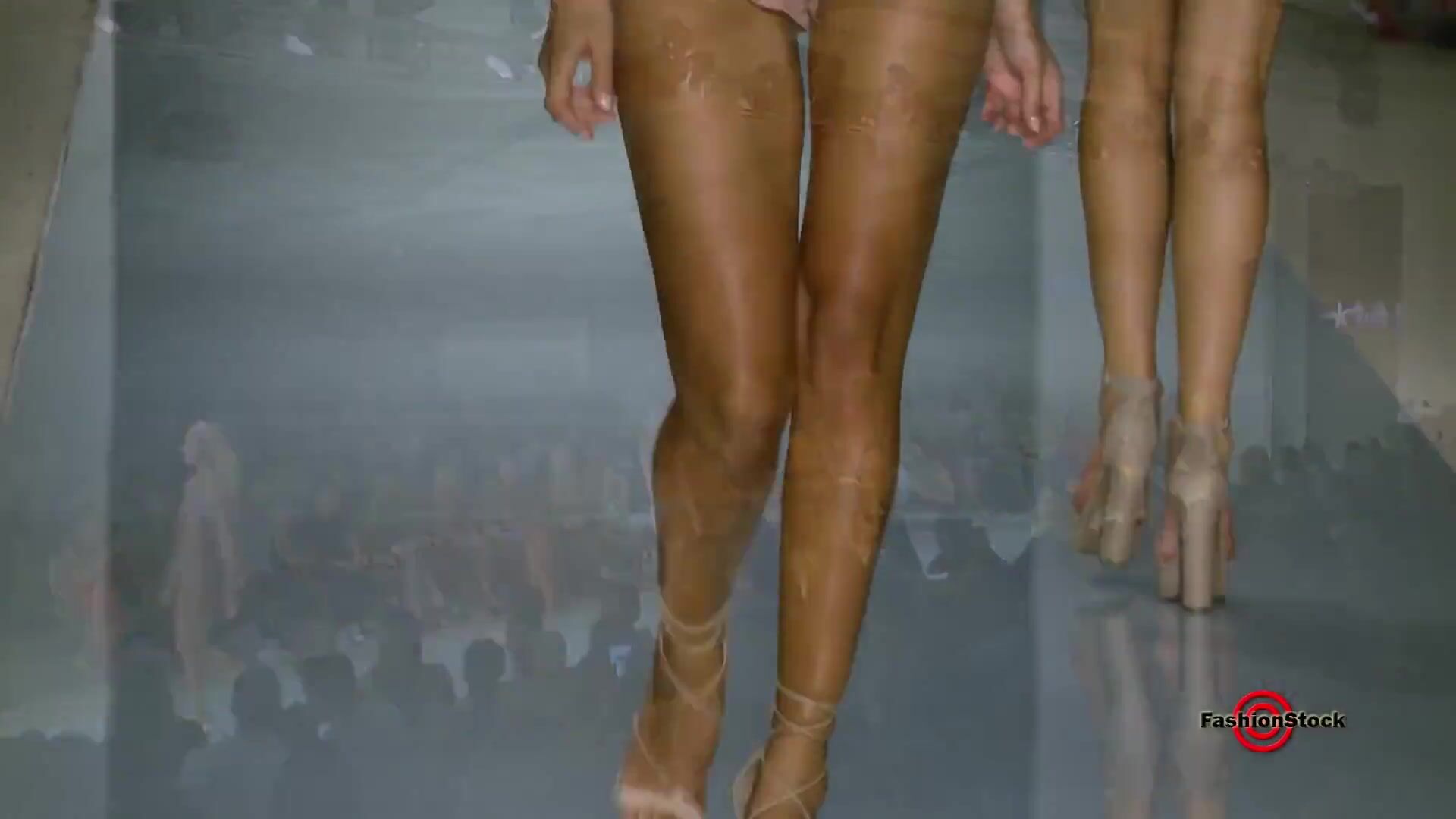 Ashley Haas Nip Slip - Luli Fama