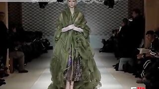Jade Parfitt Puts on a Bold Display
