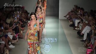 Runway Nudity: Nipslip @ Aguaclara Swimwear #3