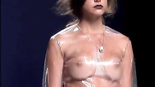 Runway Nudity: A Little See-Through #1