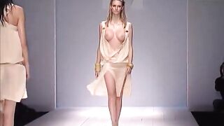 Runway Nudity: can't contain them. #2