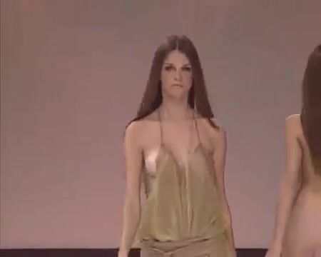 Tape doesn't help keep Jeisa Chiminazzo's perfect boobs in place