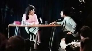 Sex In Front of Others: Vanessa Del Rio and Ron Jeremey in front of an audience #2
