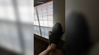 Public Sex: Fucking in the lobby #2