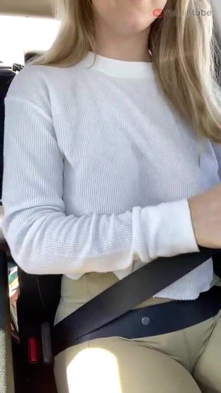 Flashing in my car