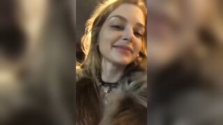 Flashing During The Night