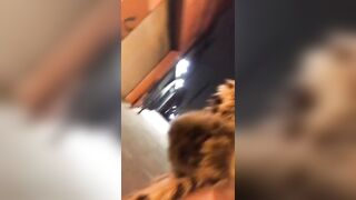 Getting Naked in Public: Flashing During The Night #4