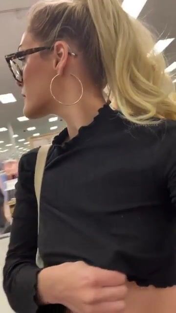 I wish someone would fuck me in the fitting room
