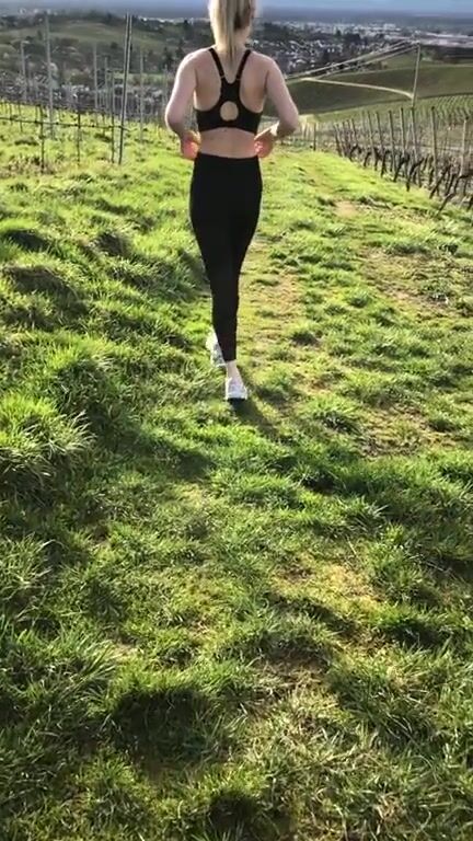 My first public flash